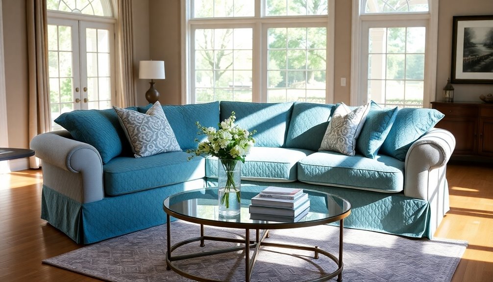 choosing the right slipcovers