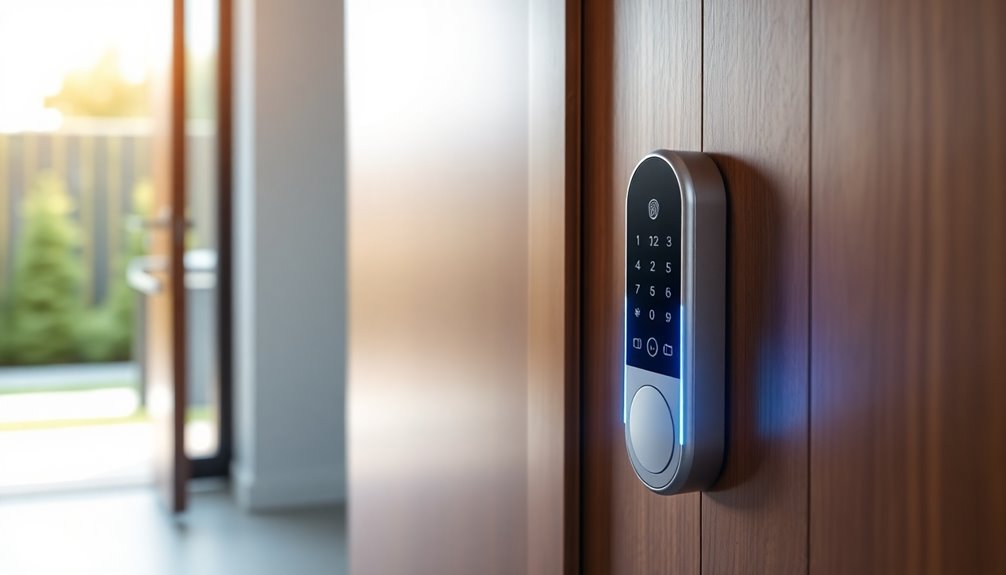 choosing the right smart locks