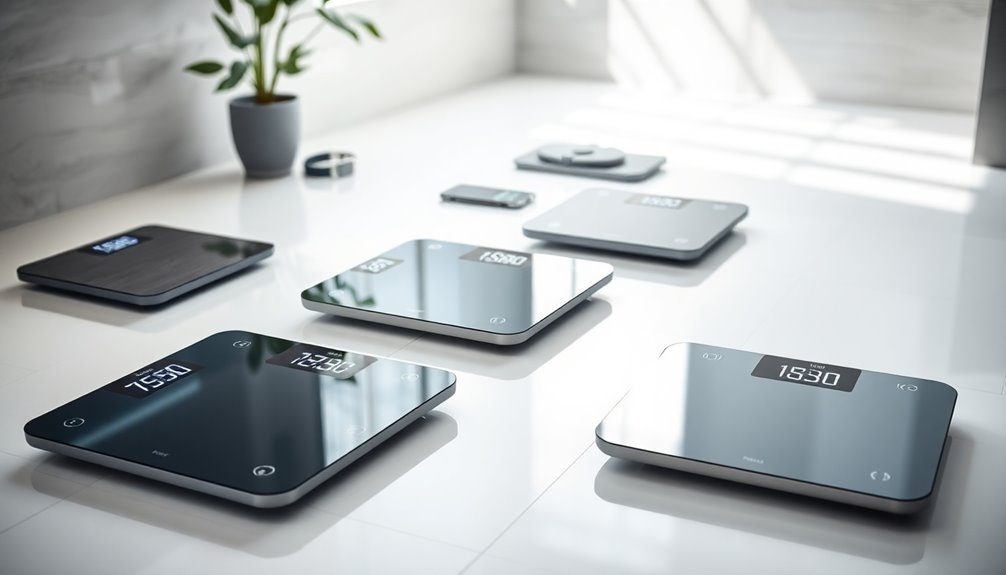 choosing the right smart scale