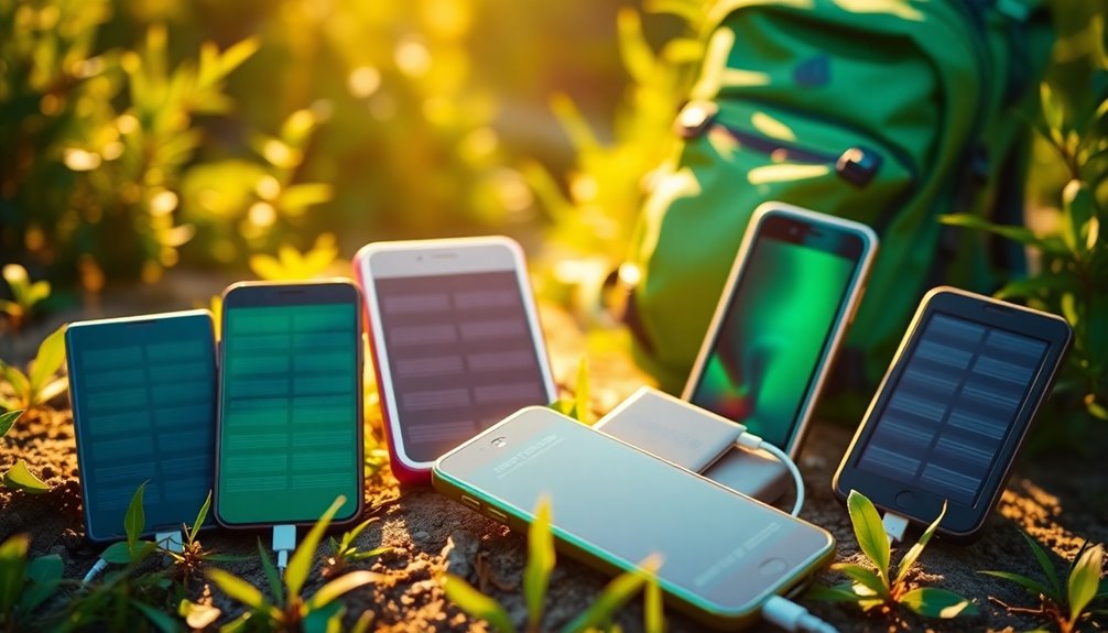 choosing the right solar charger