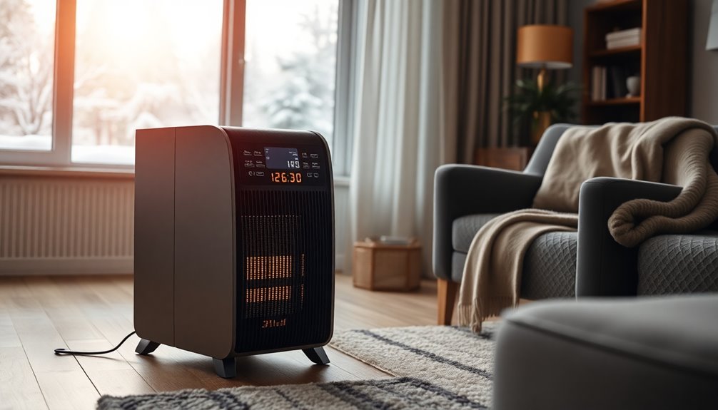 choosing the right space heater