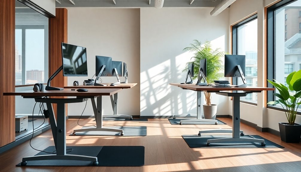 choosing the right standing desk