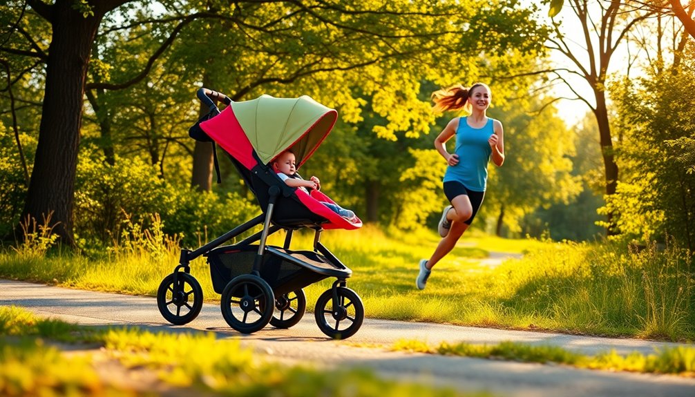 choosing the right stroller