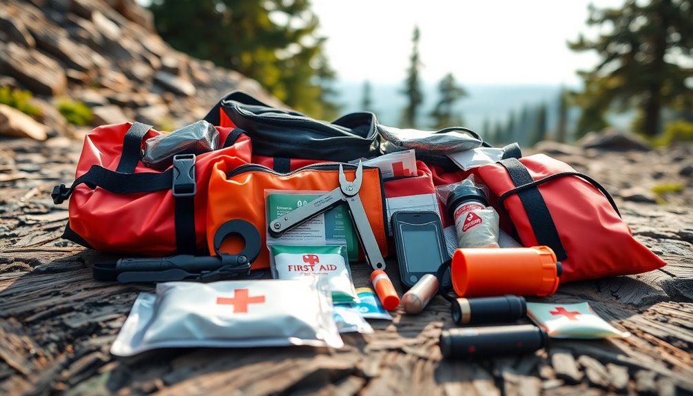 choosing the right survival kits