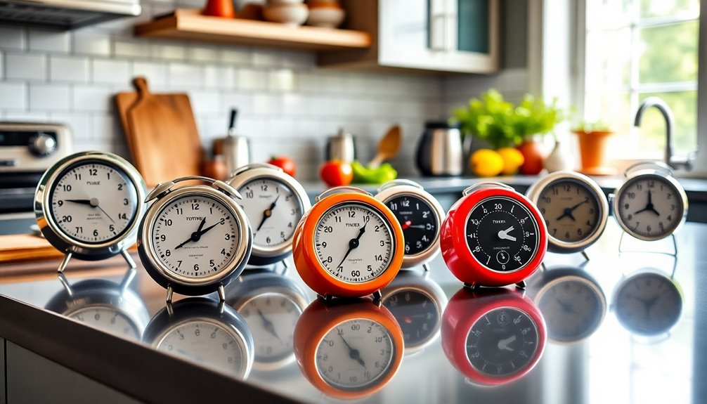 choosing the right timer