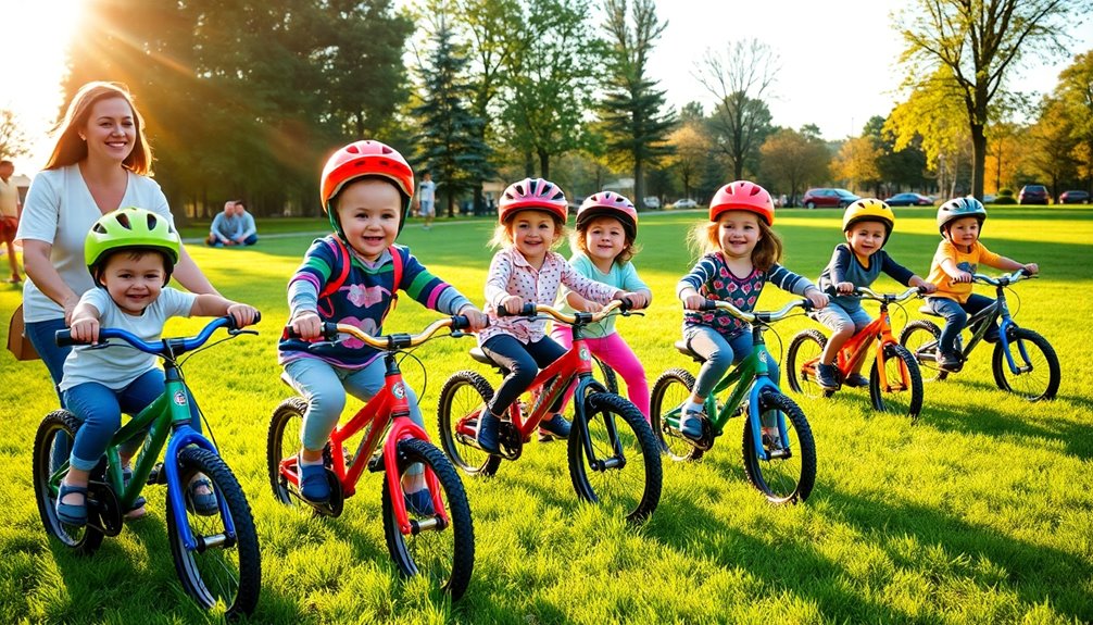 choosing the right toddler bike