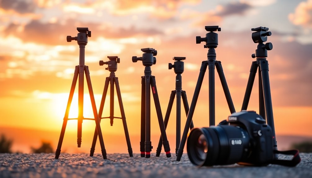 choosing the right tripod