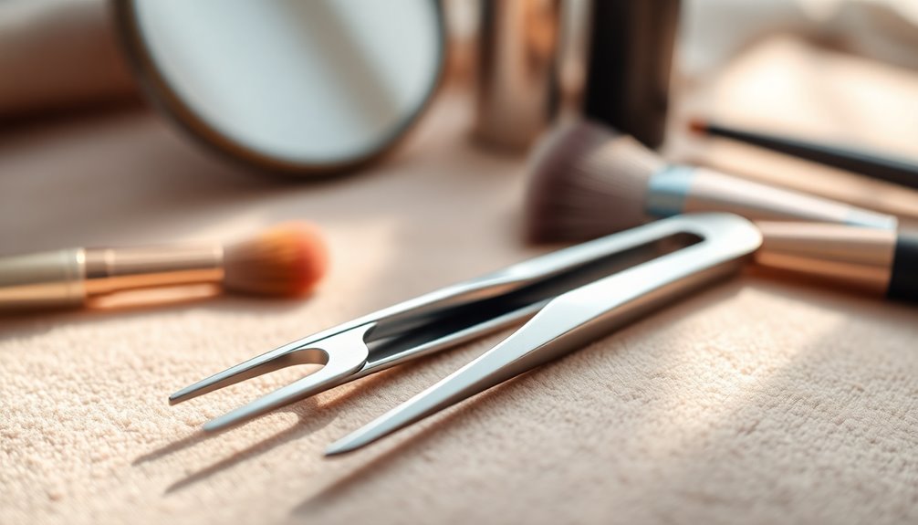 choosing the right tweezers