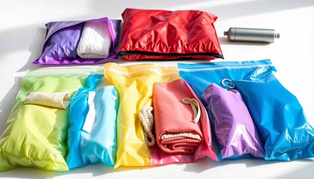 choosing the right vacuum bags