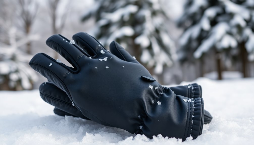 choosing waterproof gloves wisely