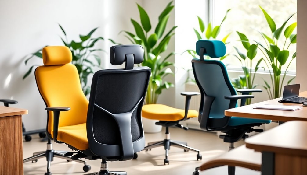 comfortable chairs for productivity