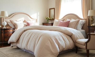 cozy stylish bedroom comforters