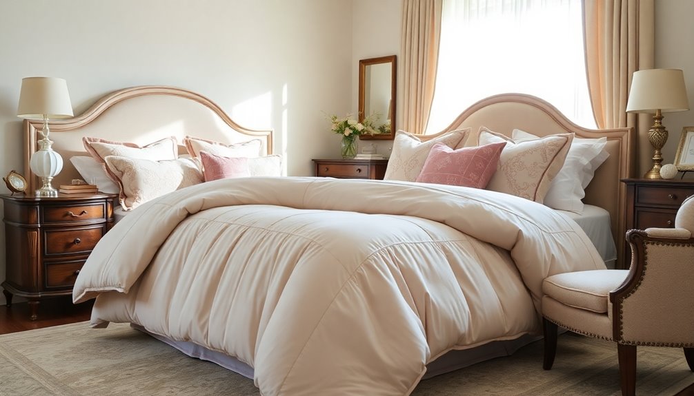 cozy stylish bedroom comforters