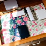 drawer liners for organization