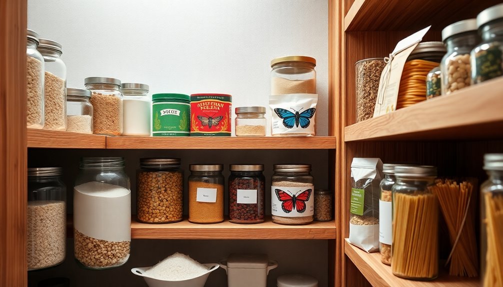 effective pantry moth solutions