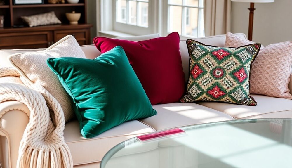 elevate home decor pillows