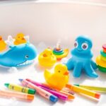 engaging bath toys for kids