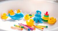 engaging bath toys for kids