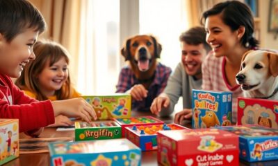 entertaining board games for kids