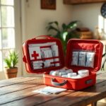 essential first aid kits