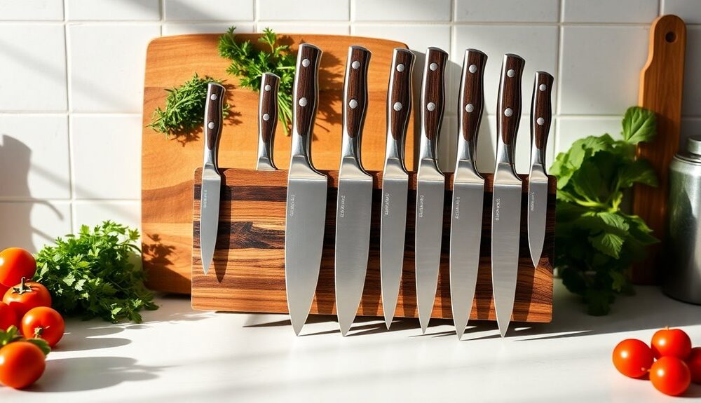 essential knife sets reviewed