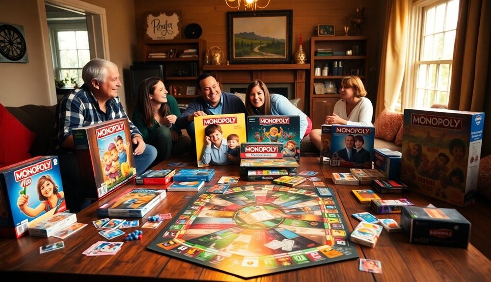 family friendly board game recommendations