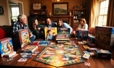 family friendly board game recommendations