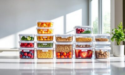 food storage organization solutions