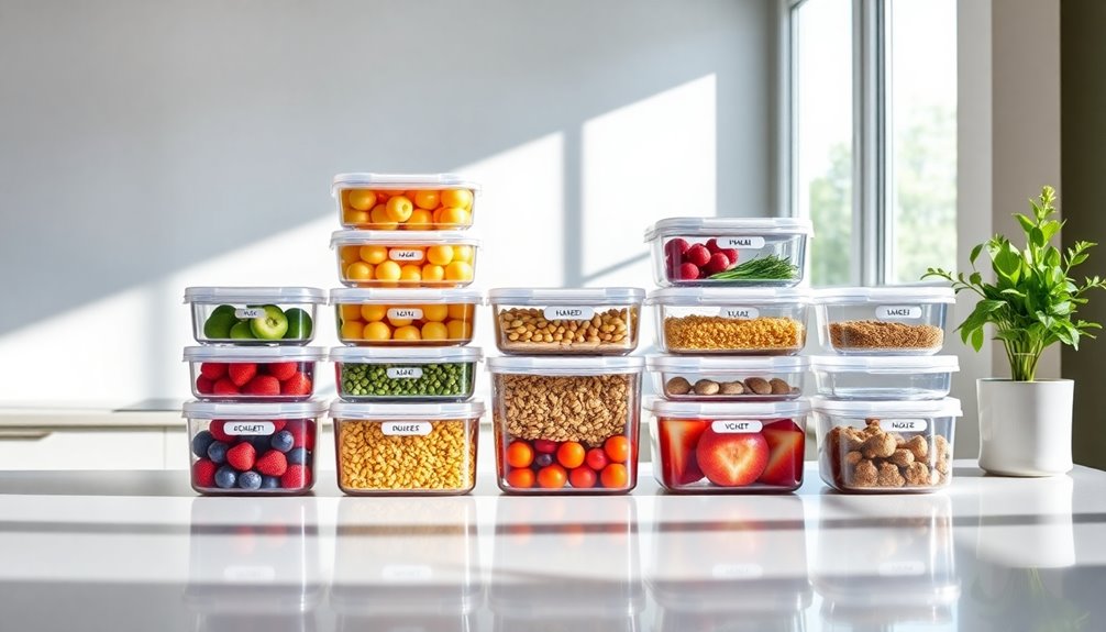 food storage organization solutions