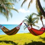 hammocks for outdoor relaxation