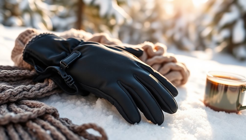heated gloves selection criteria