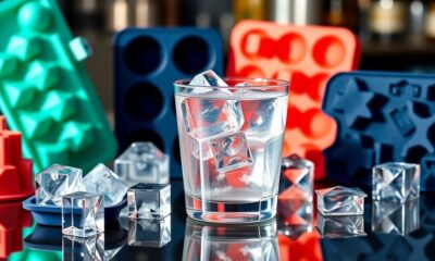 ice cube tray recommendations