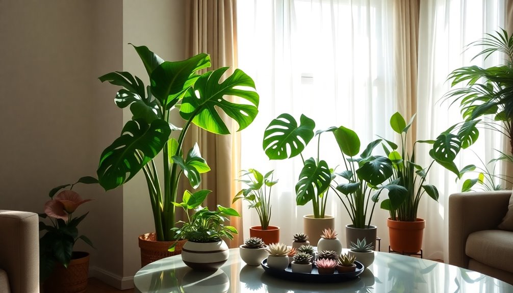 indoor plants for home