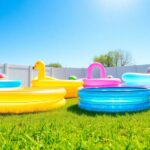 inflatable pools for summer