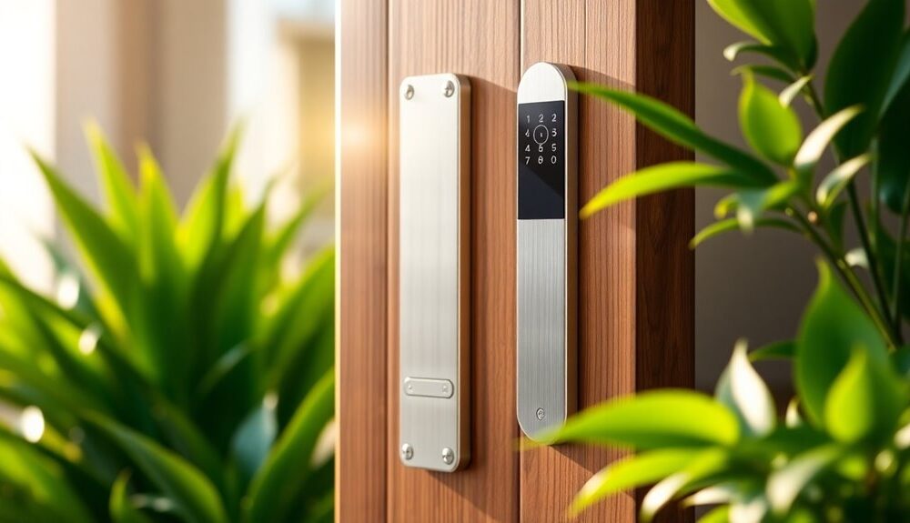 keyless door locks review