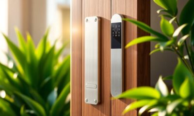 keyless door locks review