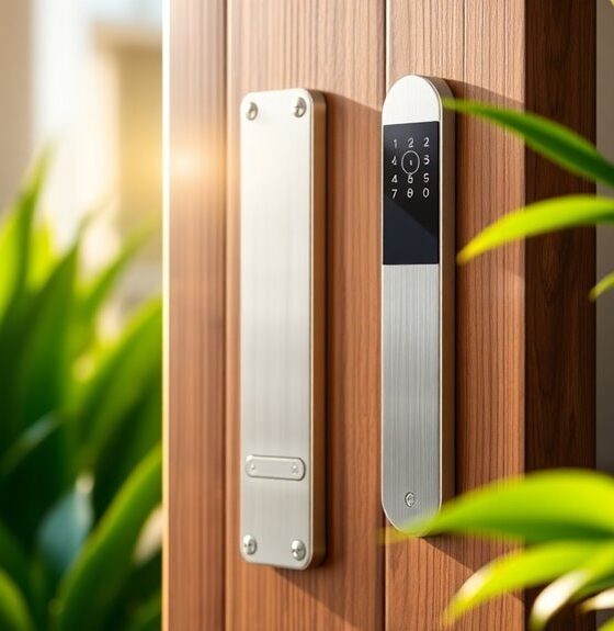 keyless door locks review