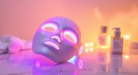 led mask therapy devices