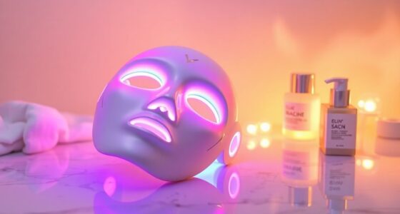 led mask therapy devices