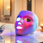 led masks for skincare