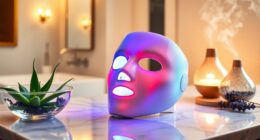 led masks for skincare