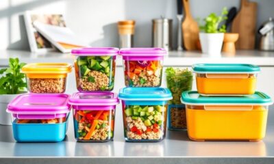 meal prep containers 2025