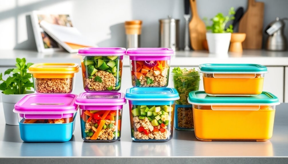 meal prep containers 2025