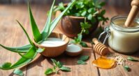 natural remedies for oral health