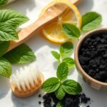 natural tips for oral health