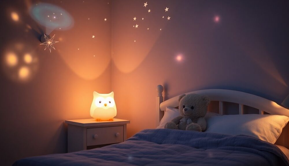 night lights for kids