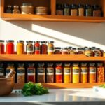 organize your kitchen efficiently