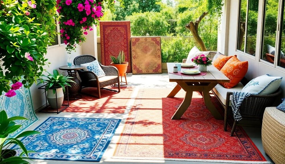 outdoor rugs for patios