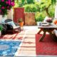 outdoor rugs for patios