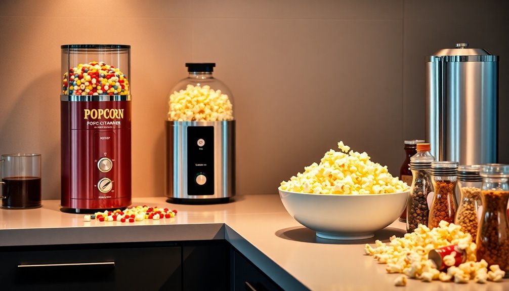 perfect popcorn every time